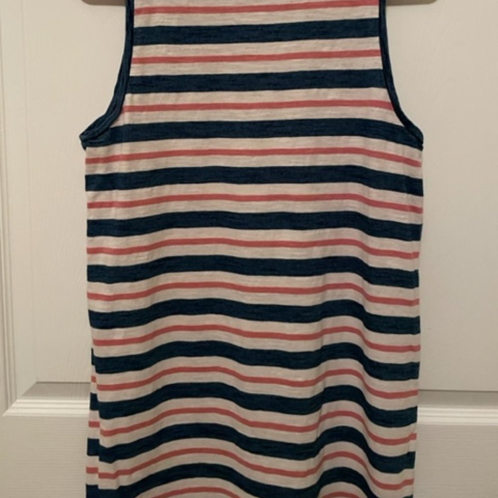 Ralph Lauren/Polo Sleeveless knit striped dress - Picture 12 of 12